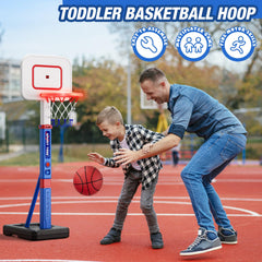 HYES durable PP construction ensures safe, long-lasting play.