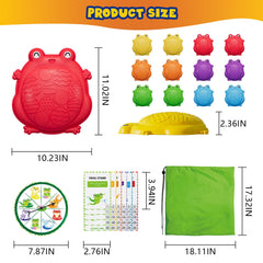 HYES stepping stones make a versatile gift for kids.