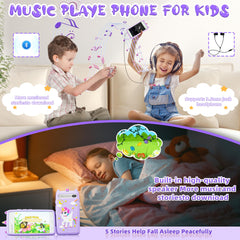 Hylmpda device offers 200+ games and learning apps for engaged play.