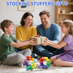 Hymaz Easter basket stuffer toy provides a tactile, developmental gift