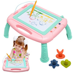 HZZILEY portable doodle board promotes creative play on the go