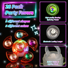 i7creoy classroom prize and stress relief rings—compact, engaging rewards for students.