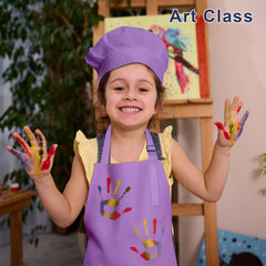 Ideal for cooking classes, painting, crafts, camps, and birthday parties