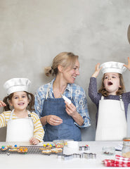 IAGBIBUI kids party-ready set supports comfortable movement during celebrations