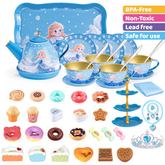 iaovueby dessert assortment inspires creative storytelling during tea time