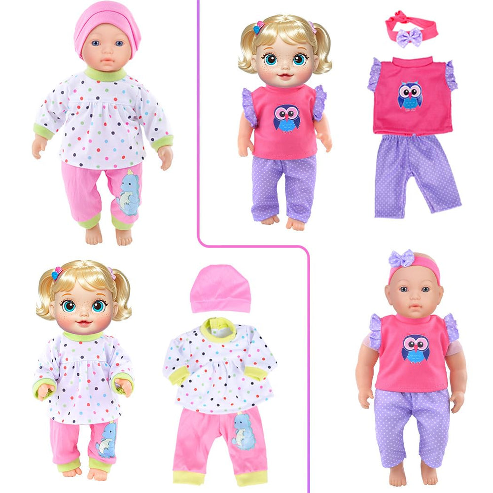 iBayda soft-safe materials – gentle fabrics for little hands during playtime.