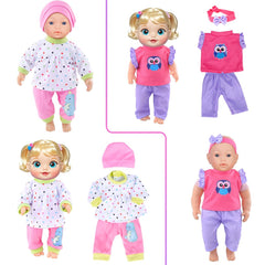 iBayda soft-safe materials – gentle fabrics for little hands during playtime.