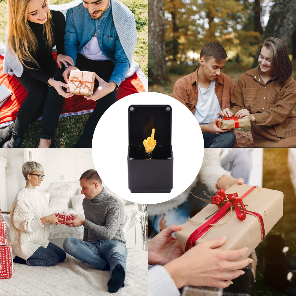 i-Beeboo durable plastic construction for lasting pranks
