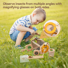 ibwaae bug catcher kit organizer ring keeps tools neatly together