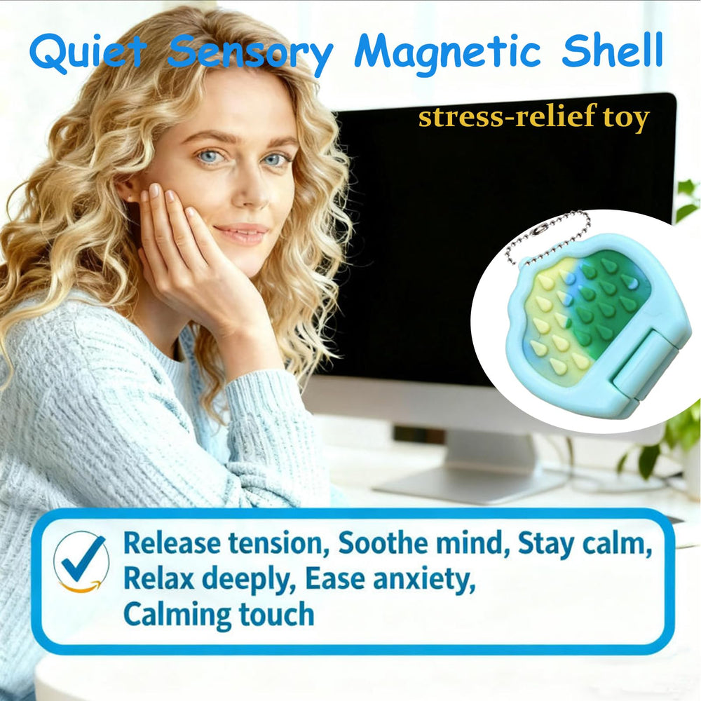 Iceacrin safe, BPA-free fidget toys designed for durable classroom use