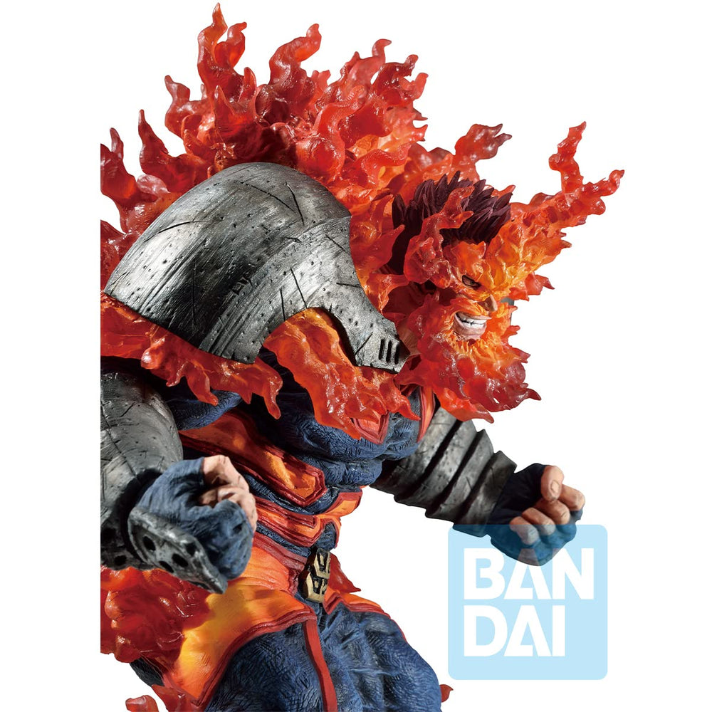 Display-ready Ichibansho Endeavor Will figure enhances shelf setups.