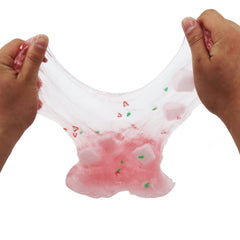 ICHICHI Slime care storage in shade encourages safe keeping after play.