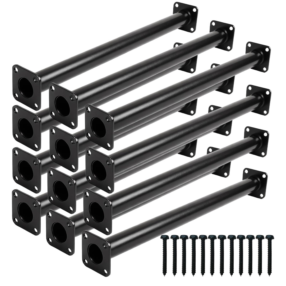 ICokin packaging includes mounting hardware and plates for ready-to-install kit.