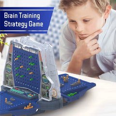 iCore Electronic Battle Game voice prompts guide decisions clearly during play
