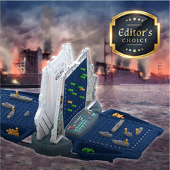 iCore Electronic Battle Game weapon options offer varied attack choices