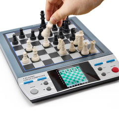 ISEE iCore Pro Black talking tutor provides prompts and hints