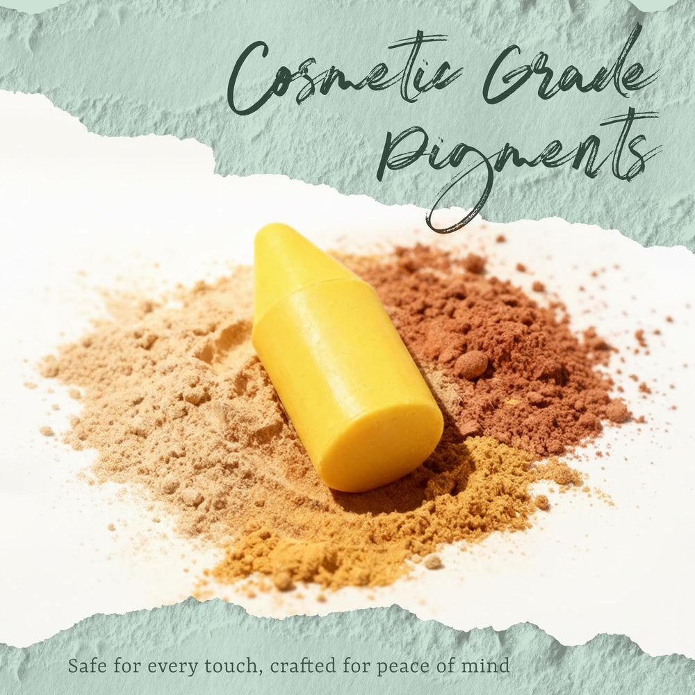 iCrayon durable, unbreakable crayons resist heavy pressing