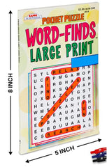 Idea Liftoff adult puzzles 8x10 offer portable on-the-go entertainment.