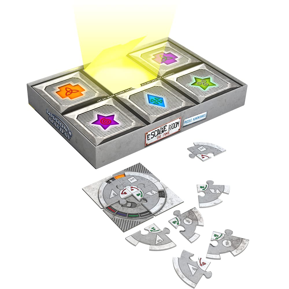 Identity Games Dawnstar cooperative puzzle play encourages teamwork during play
