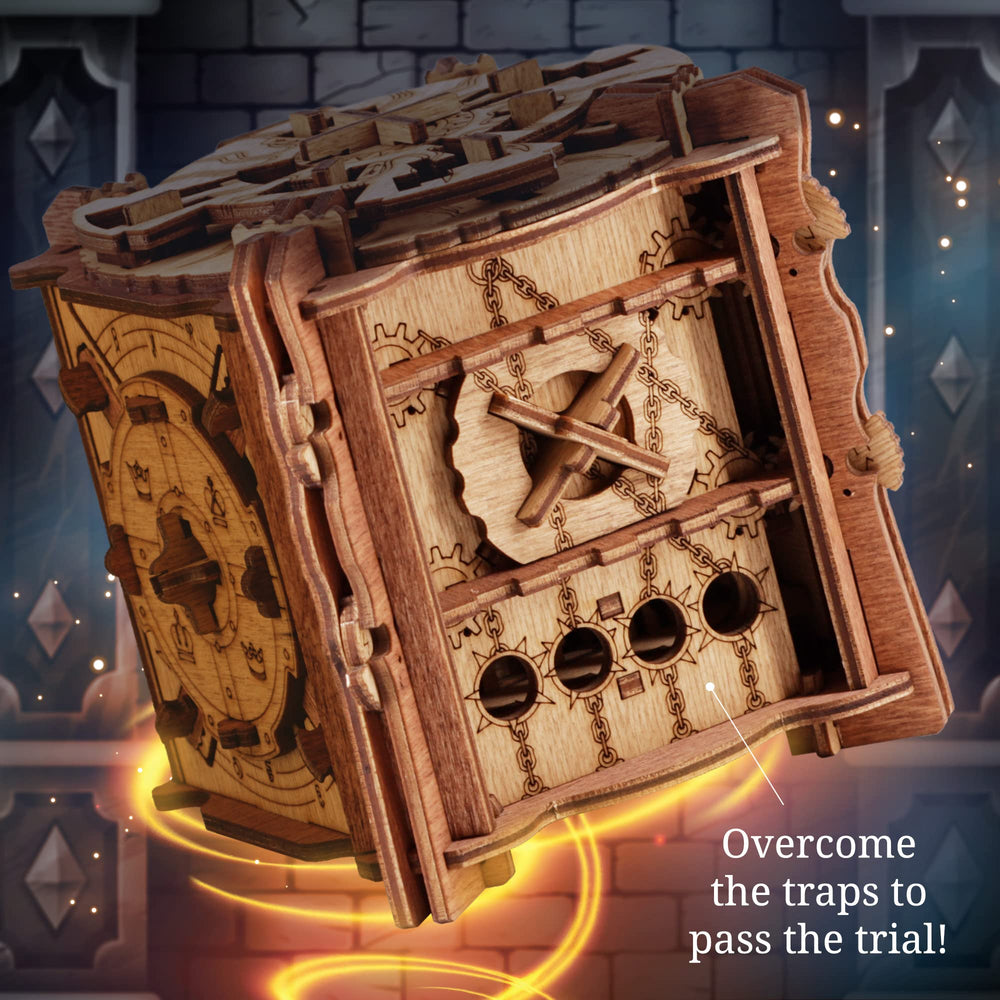 iDventure Cluebox Wall of Fame reward for solving the puzzle
