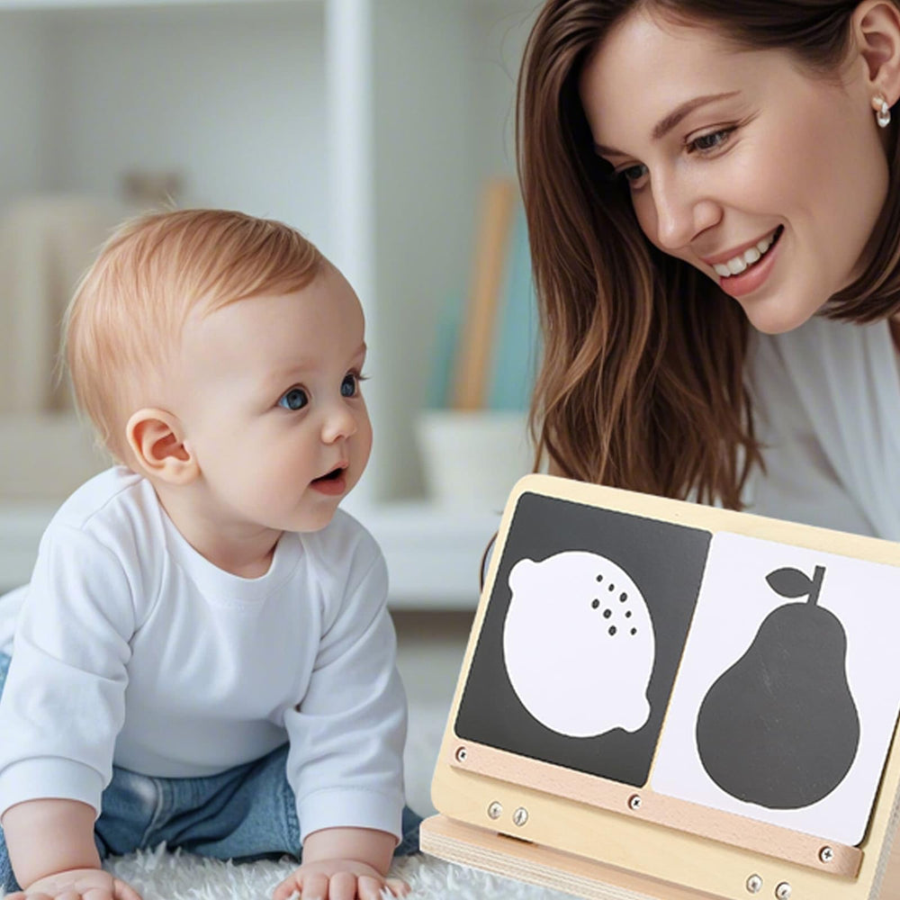 IEATFO tummy time play set Montessori-inspired gift option for developmental play