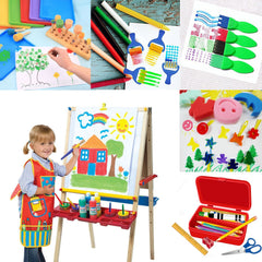 IELEK learning kit perfect for early DIY projects and little artists