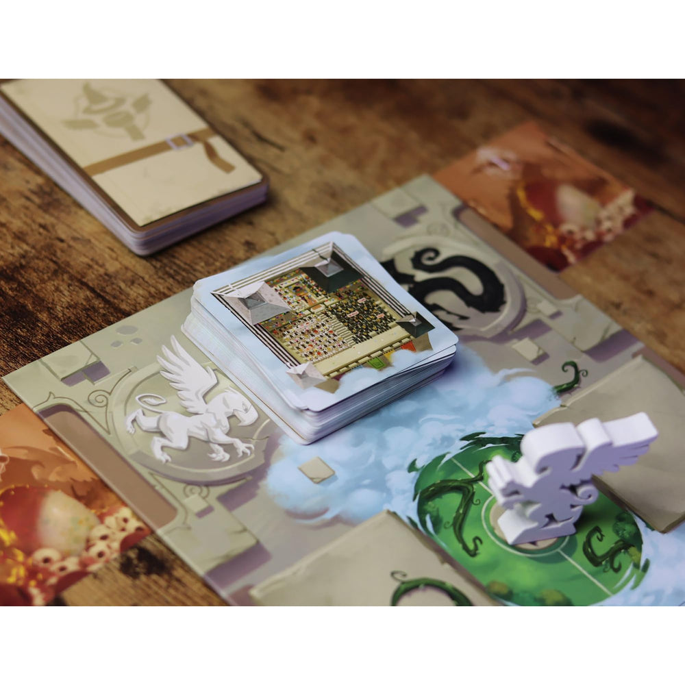 IELLO Clash of Magic Schools final clash artwork conveys high-stakes competition.