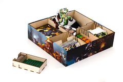 IELLO King of Tokyo new artwork cards—clearer rules at a glance.