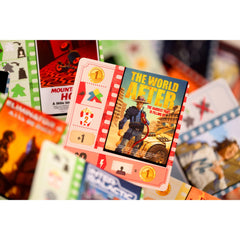 IELLO Popcorn: bag-building creates hidden guest strategies