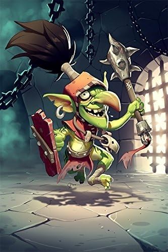 IELLO Welcome to the Dungeon play setup demonstrates fast, no-fuss starts for groups.
