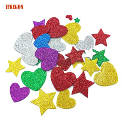 IFKEGON 342pcs suited for Valentine’s cards, home decor, and DIY gifts.