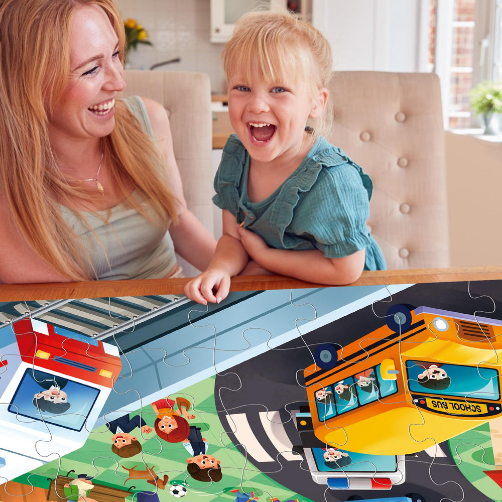 IFLOVE gift-ready puzzle ideal for birthdays and holidays.