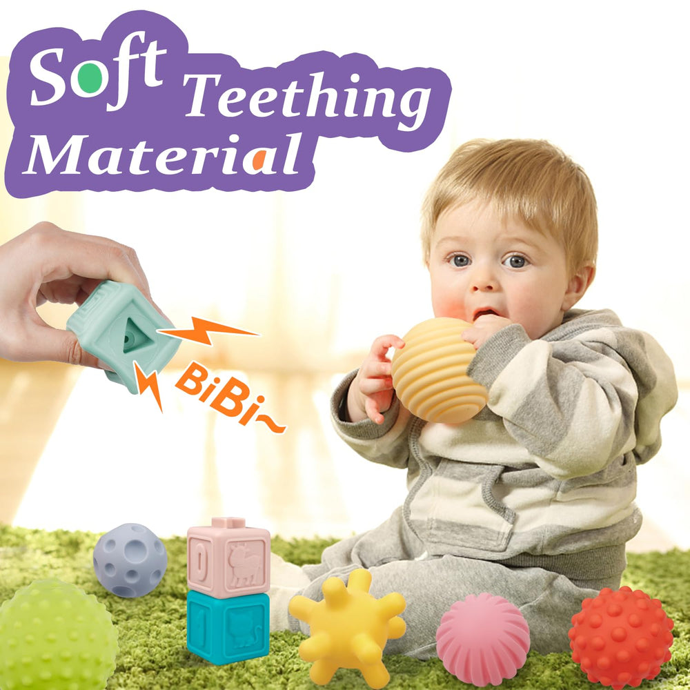 IFLOVE silicone toys feature food-grade safety and easy cleaning for daily use