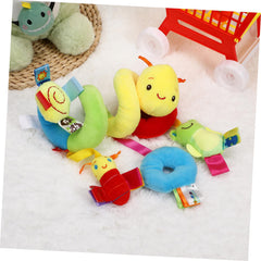 Ifundom safe plush toys resist tugging and poking.