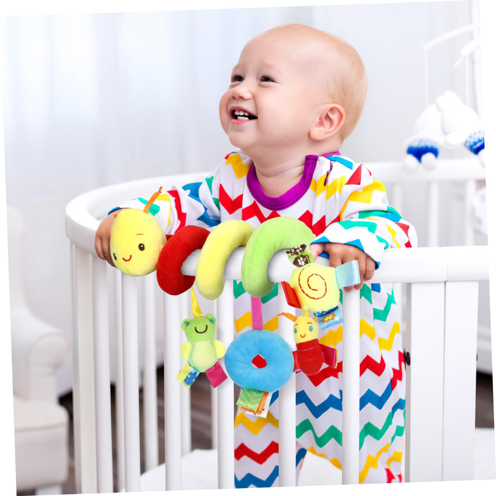 Ifundom multicolor set fosters visual development and exploration.