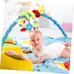 Ifundom soft fabric keeps baby cozy during gentle playtime.