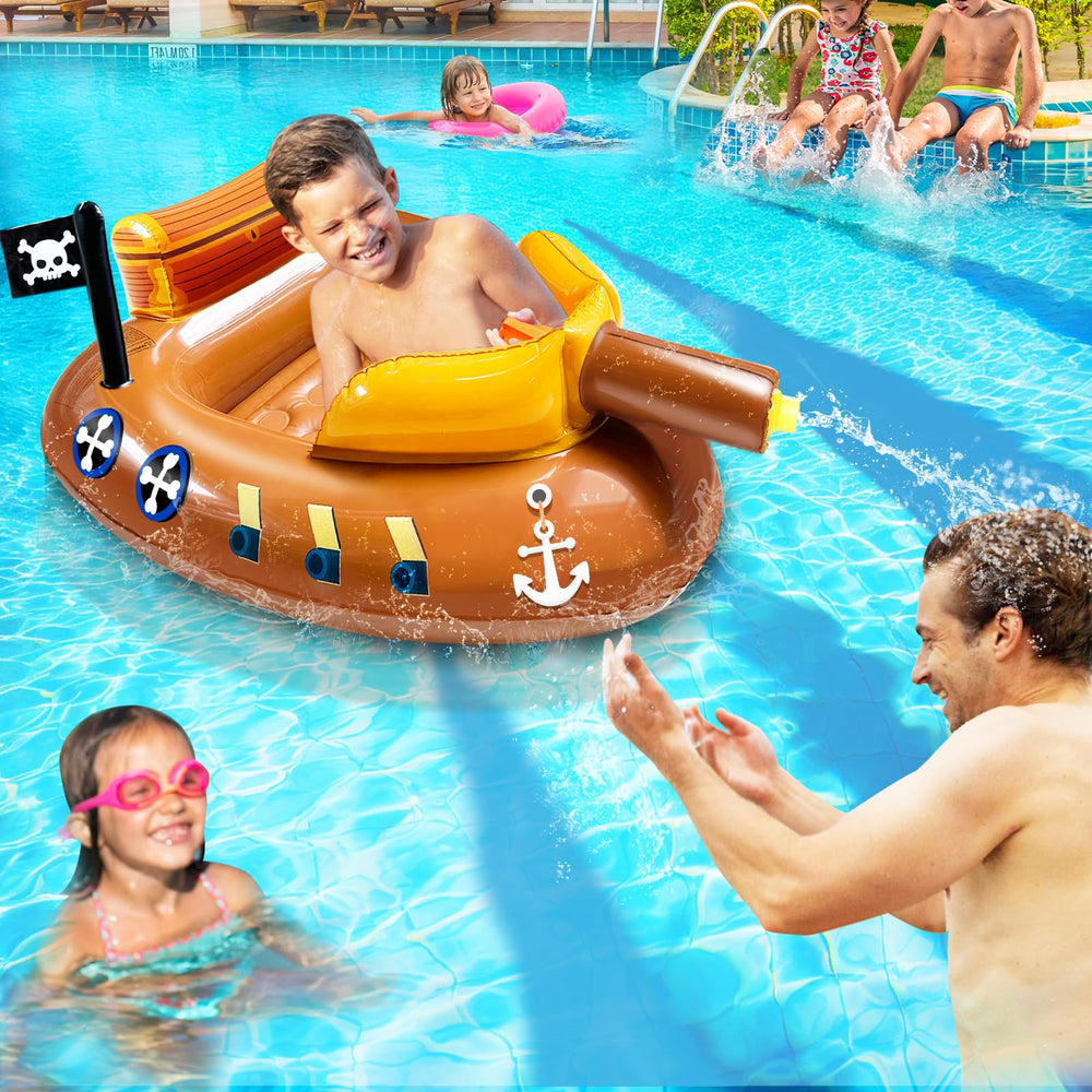 iGeeKid summer outdoor play toy for family water fun