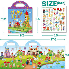 iGetooy toddler activity travel toy for car trips