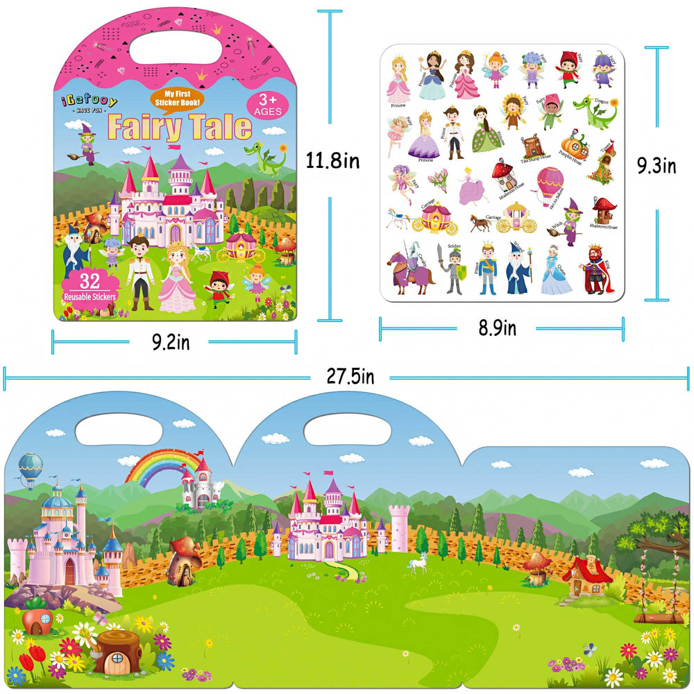 iGetooy gift ideas for kids make charming seasonal presents.