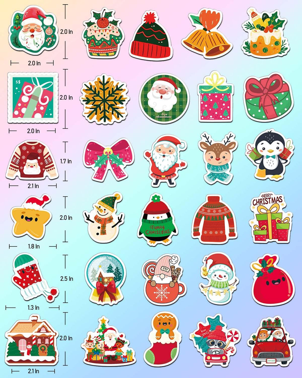 iGetooy phone stickers cute graphics upgrade your style on the go.