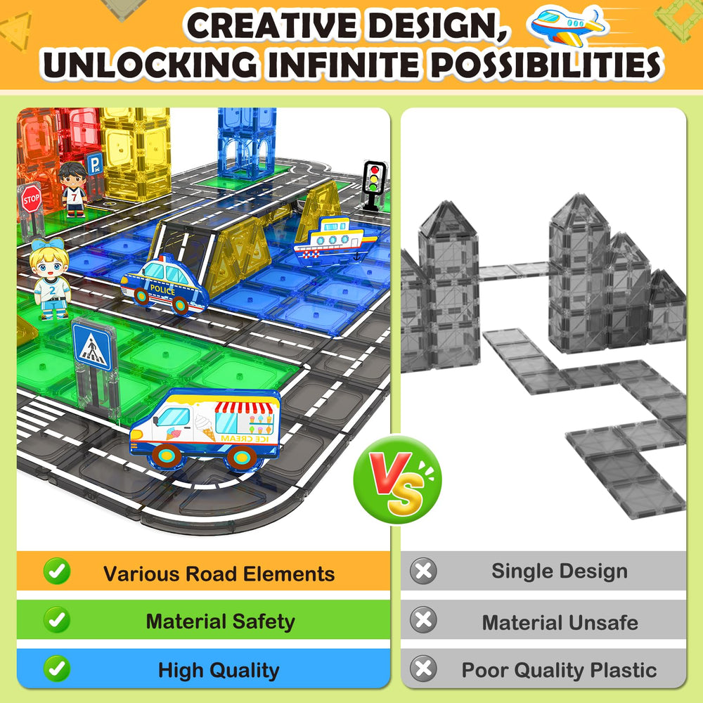 IGIVI character dolls to spark storytelling alongside road construction