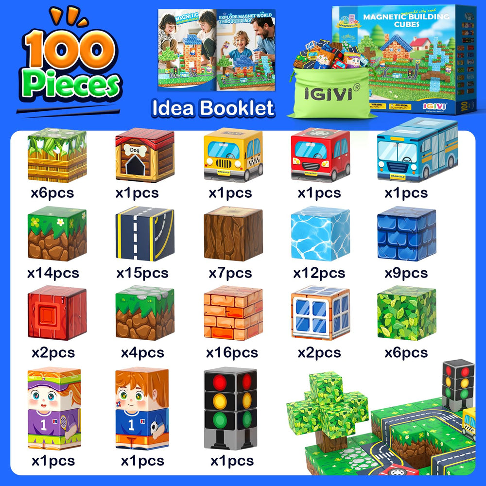 IGIVI gift-ready packaging makes a versatile present for holidays.