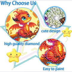 igoodom child-creativity-craft-activity supports fine motor skills and imaginative play.