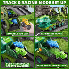 IHaha two-player race mode promotes sharing and family-friendly competition.