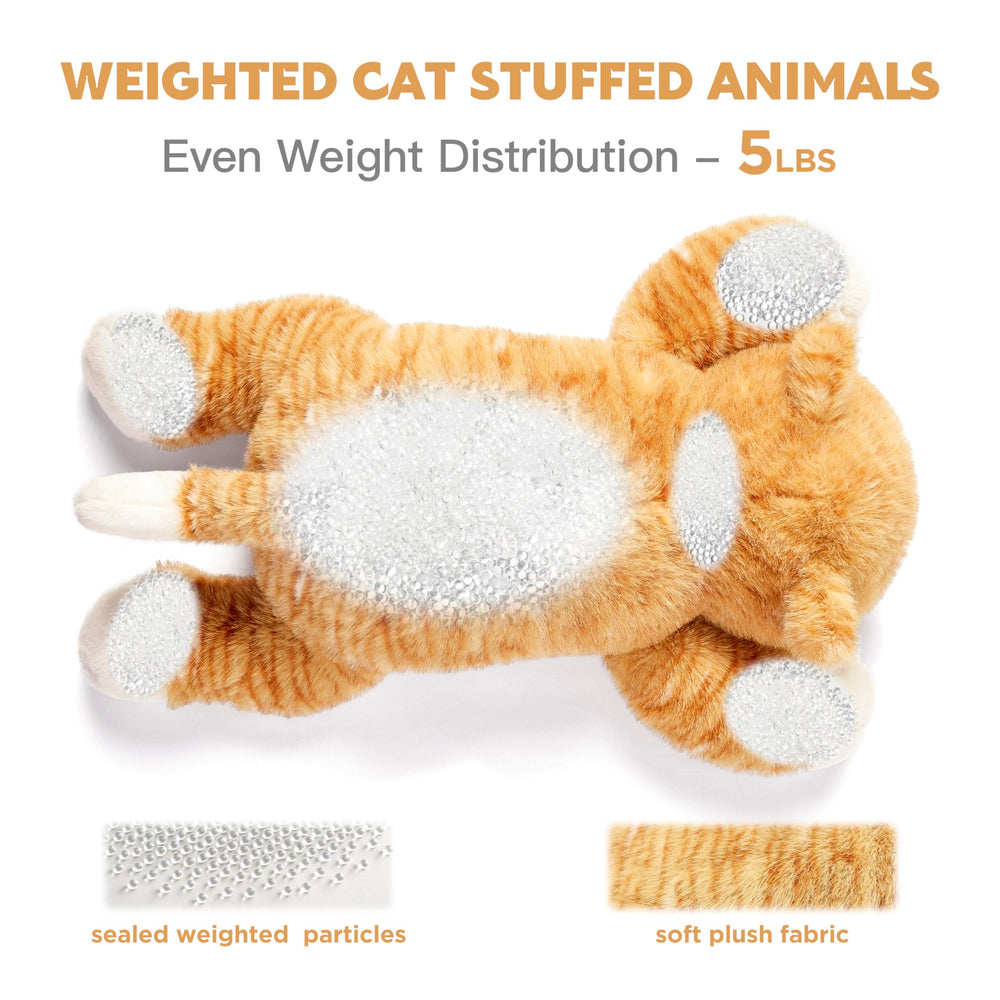 IKASA plush with durable stitching for long-lasting use.