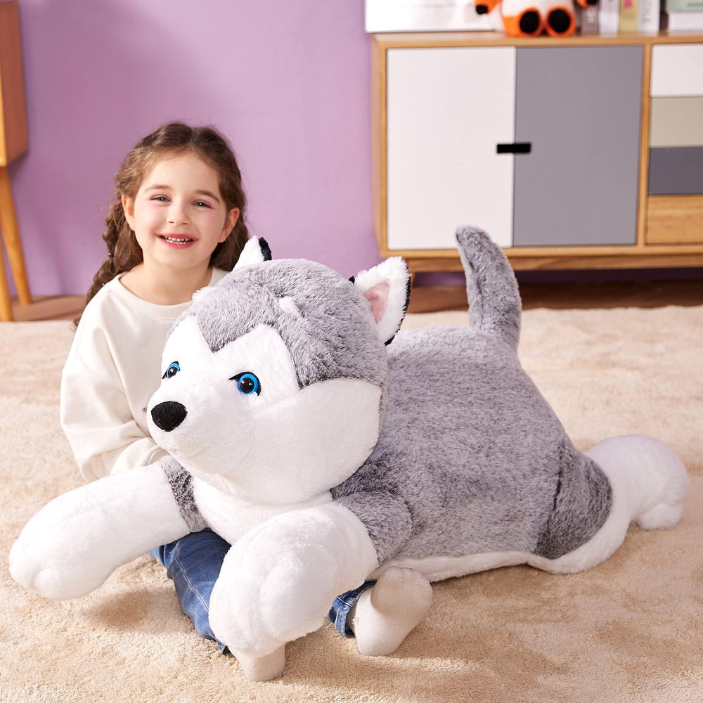 IKASA detailed stitching and durable build for long-lasting companionship