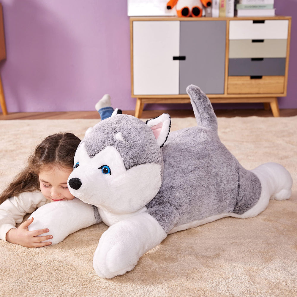 IKASA husky gift for kids and fans creates memorable occasions