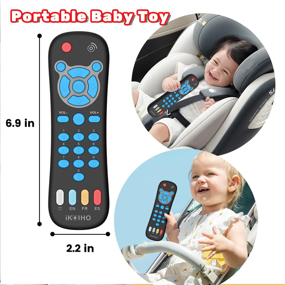 Gift-ready packaging for iKOIHO baby remote toy gifting.