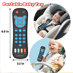 Gift-ready packaging for iKOIHO baby remote toy gifting.