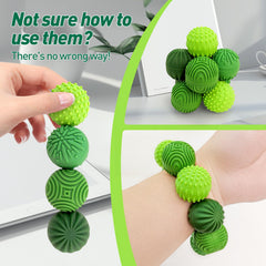 iKrto magnetic sensory ball in protective travel case